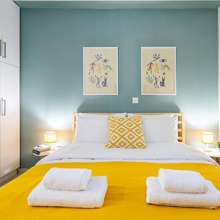 Апартаменти Athens Gem Retreat Екстер'єр фото