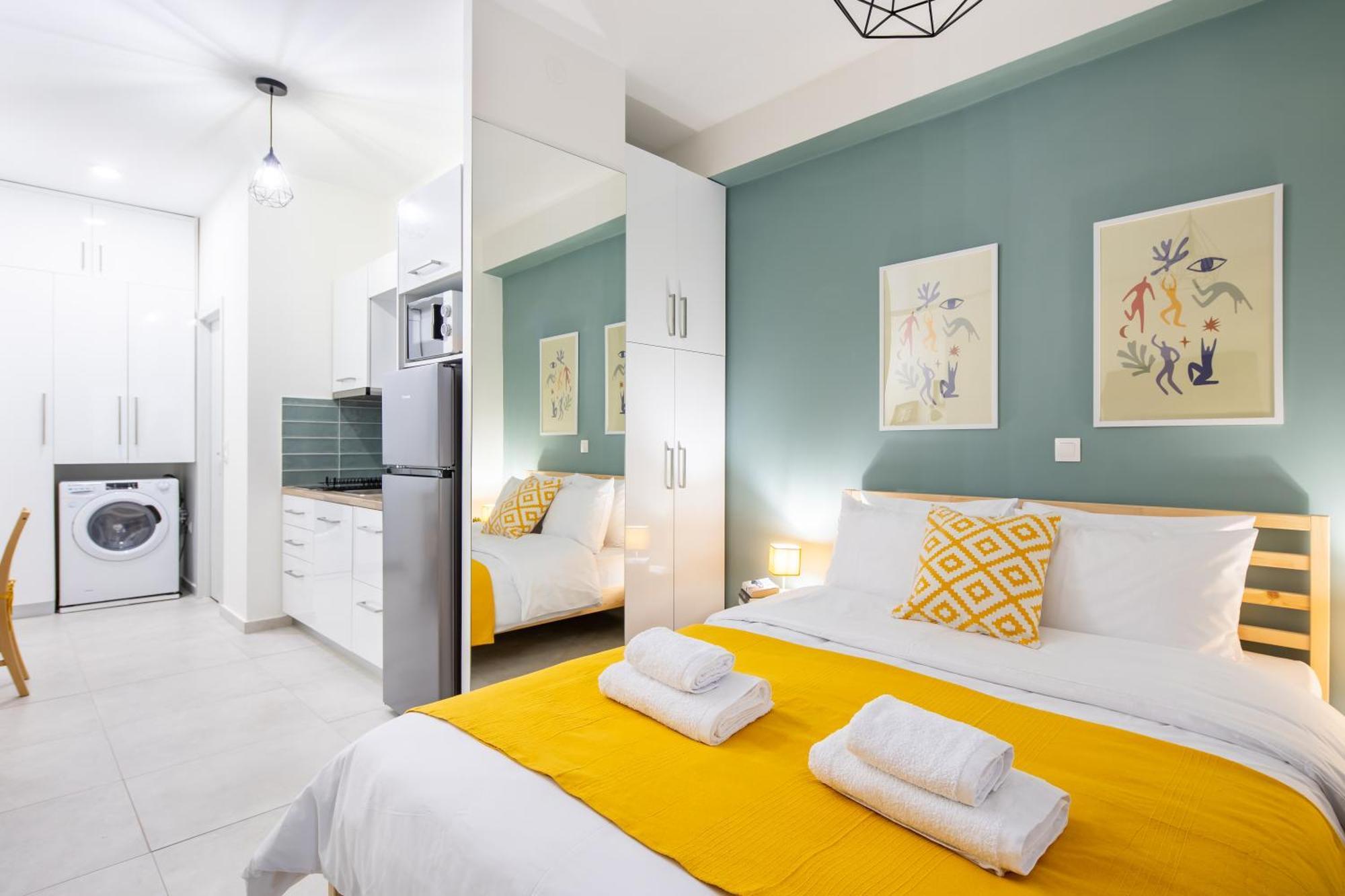 Апартаменти Athens Gem Retreat Екстер'єр фото